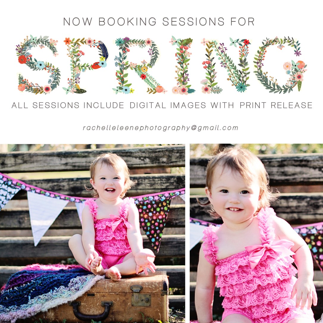 SPRING SESSIONS